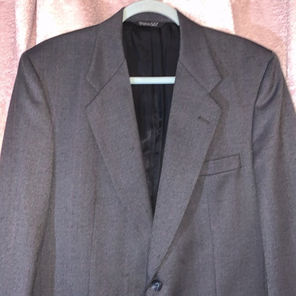 Kingsridge Custom Fabric Griffith-Smith Co Suit Jacket - Picture 2 of 12